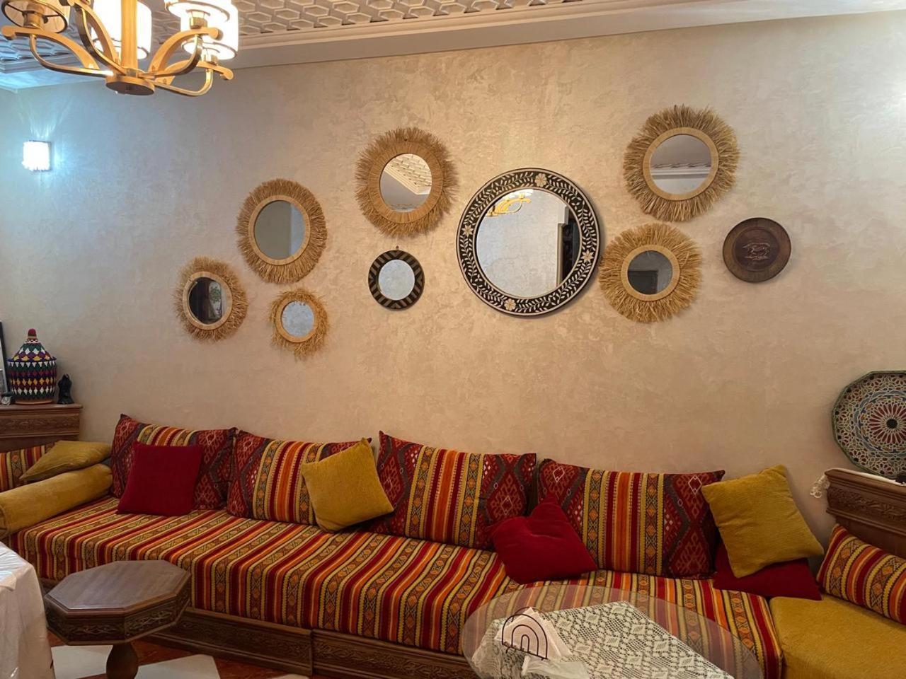 Riad Sarsar Airport 马拉喀什 外观 照片