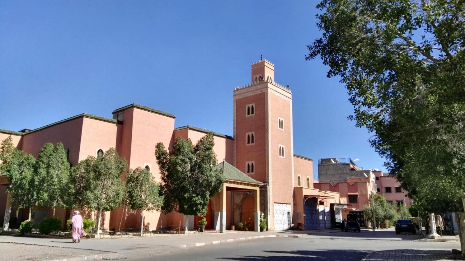 Riad Sarsar Airport 马拉喀什 外观 照片